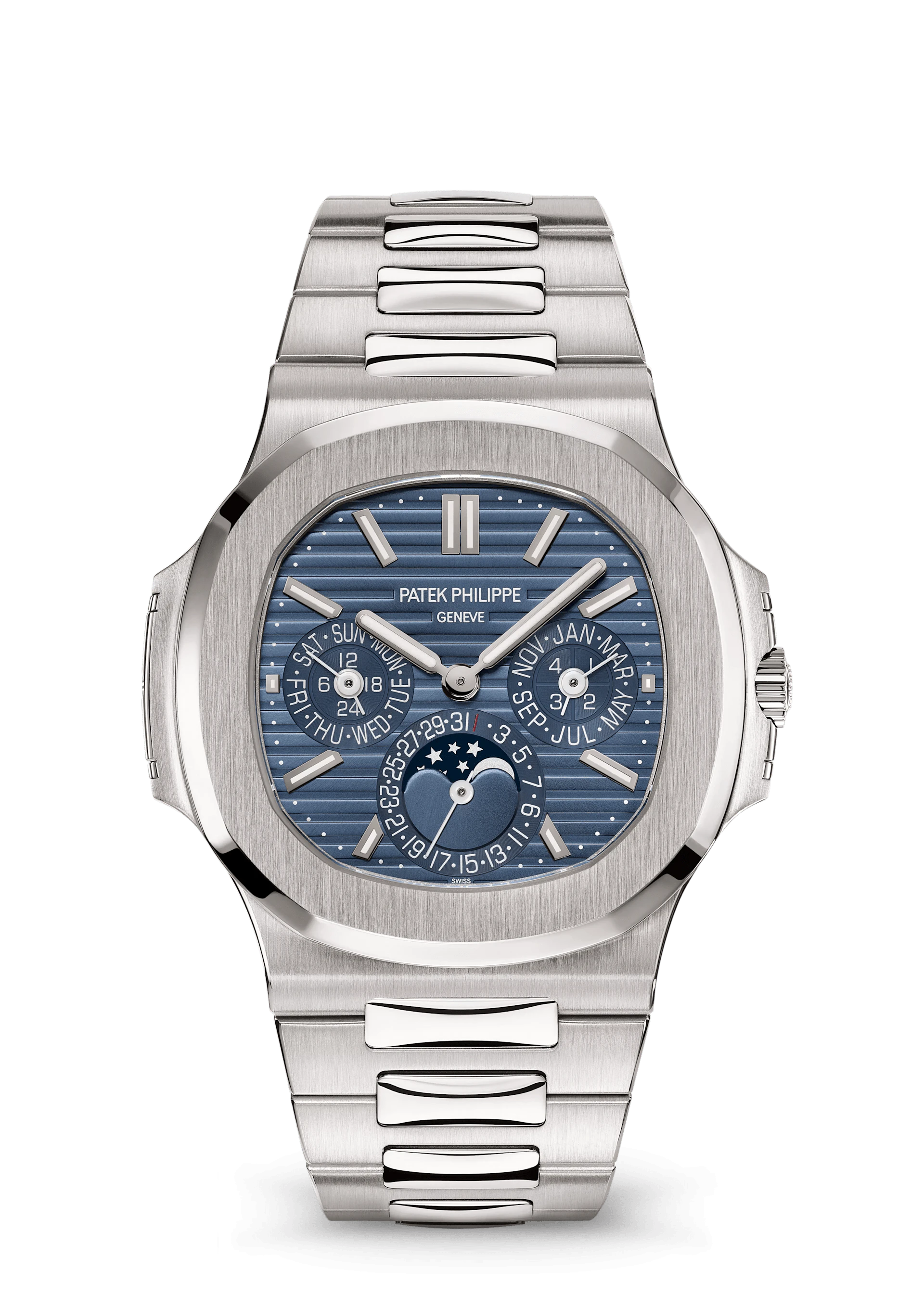 Patek Philippe Nautilus 5740