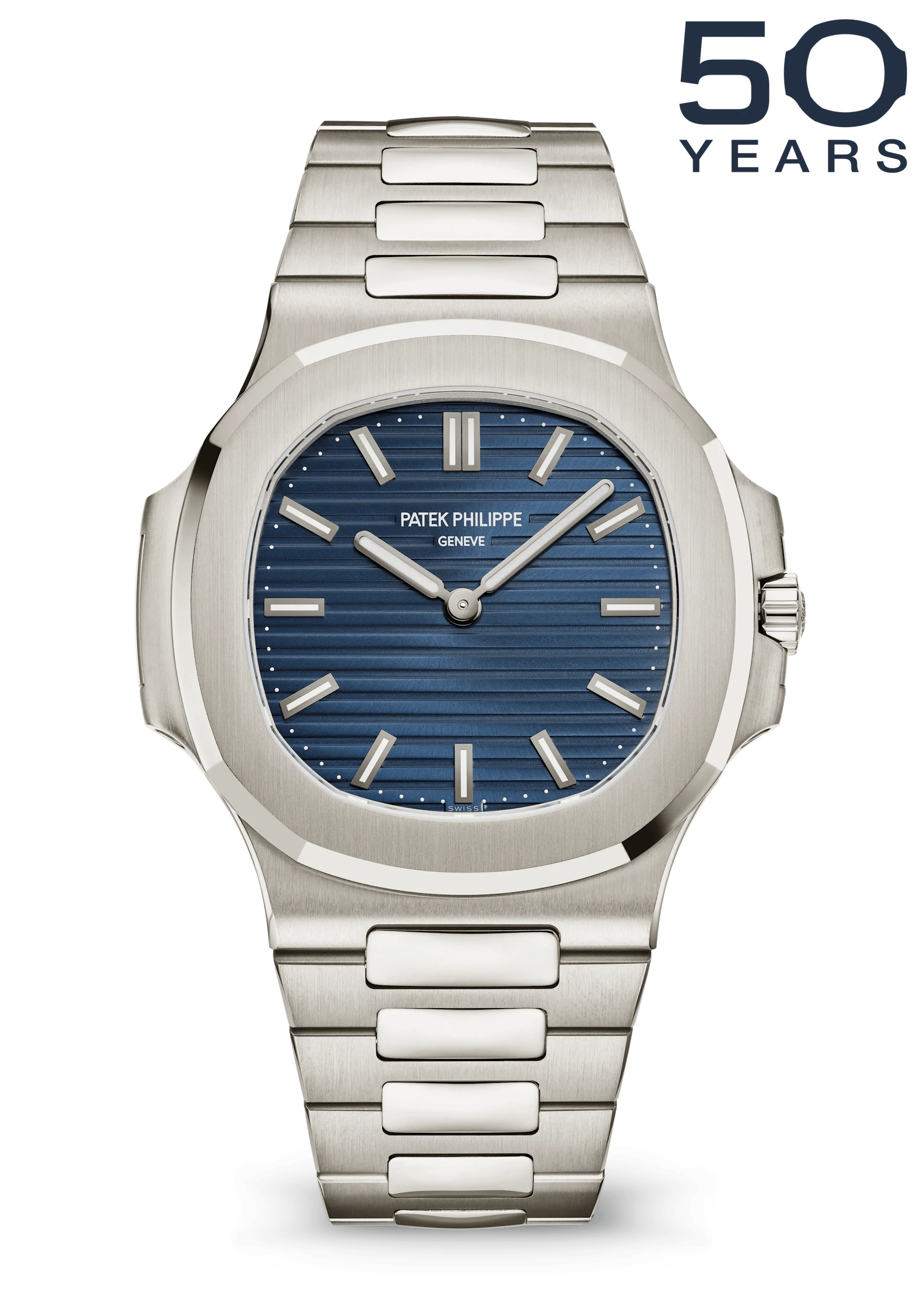 Patek Philippe Nautilus 5810