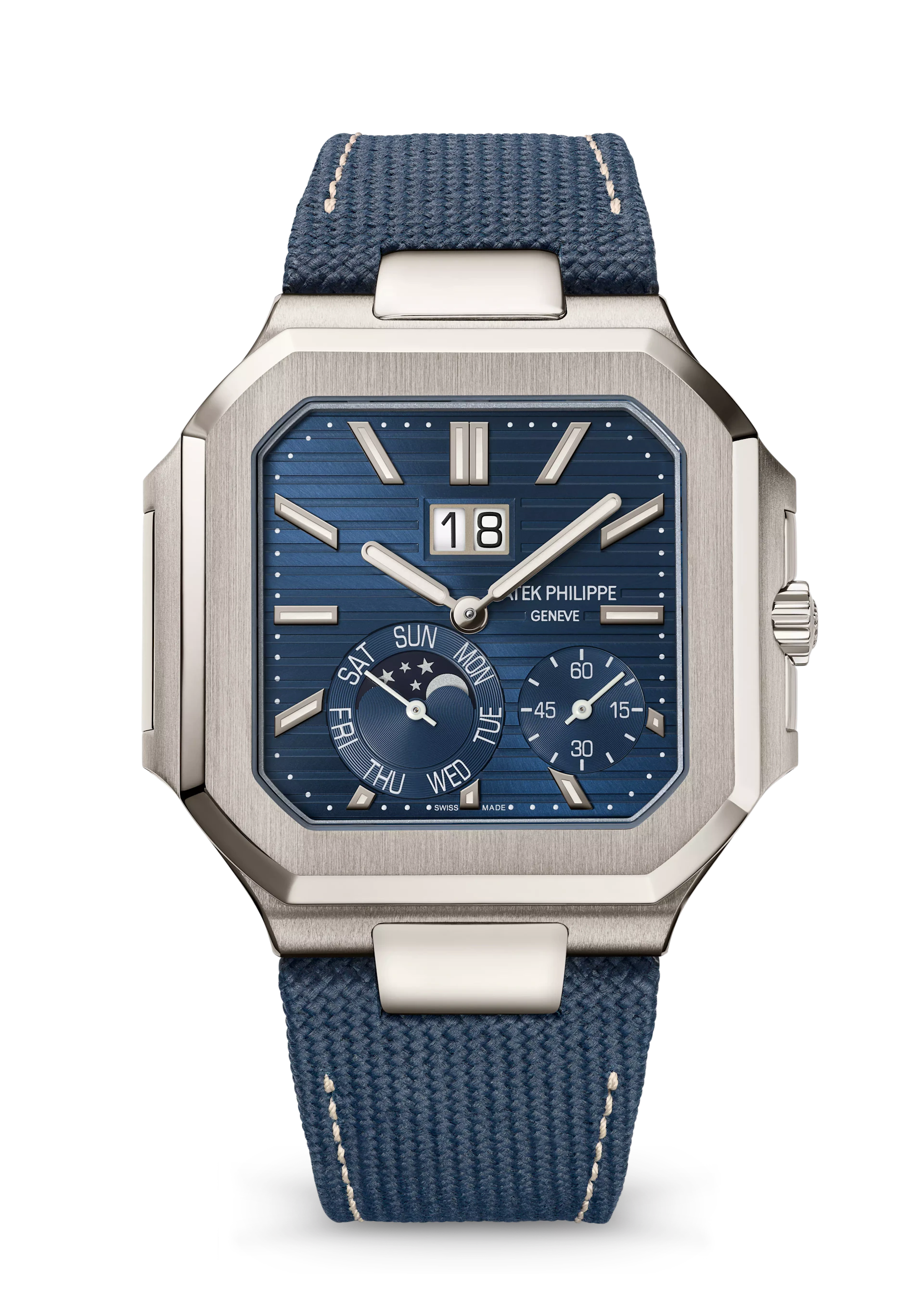 Patek Philippe Cubitus 5822