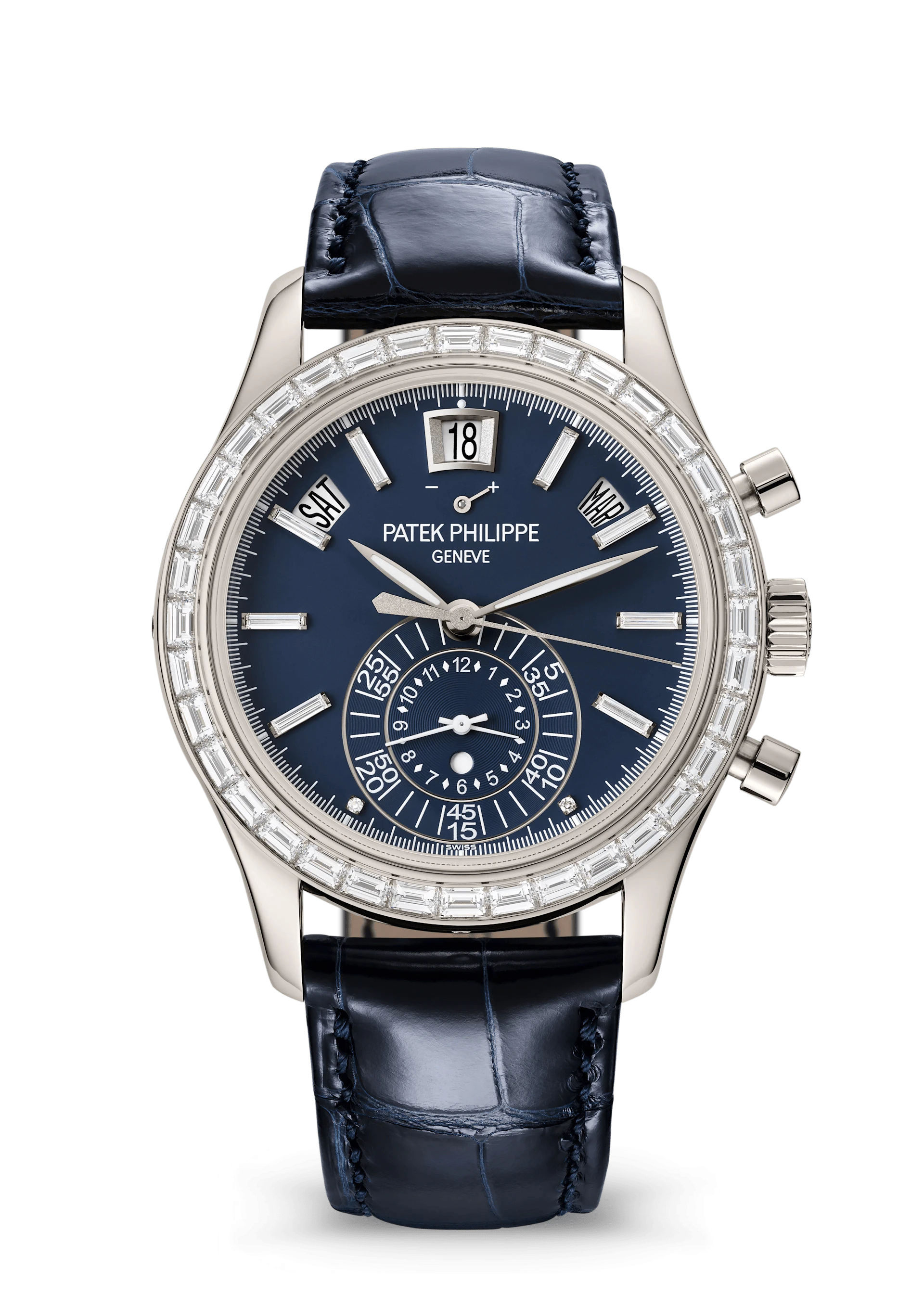 Patek Philippe Complications 5961