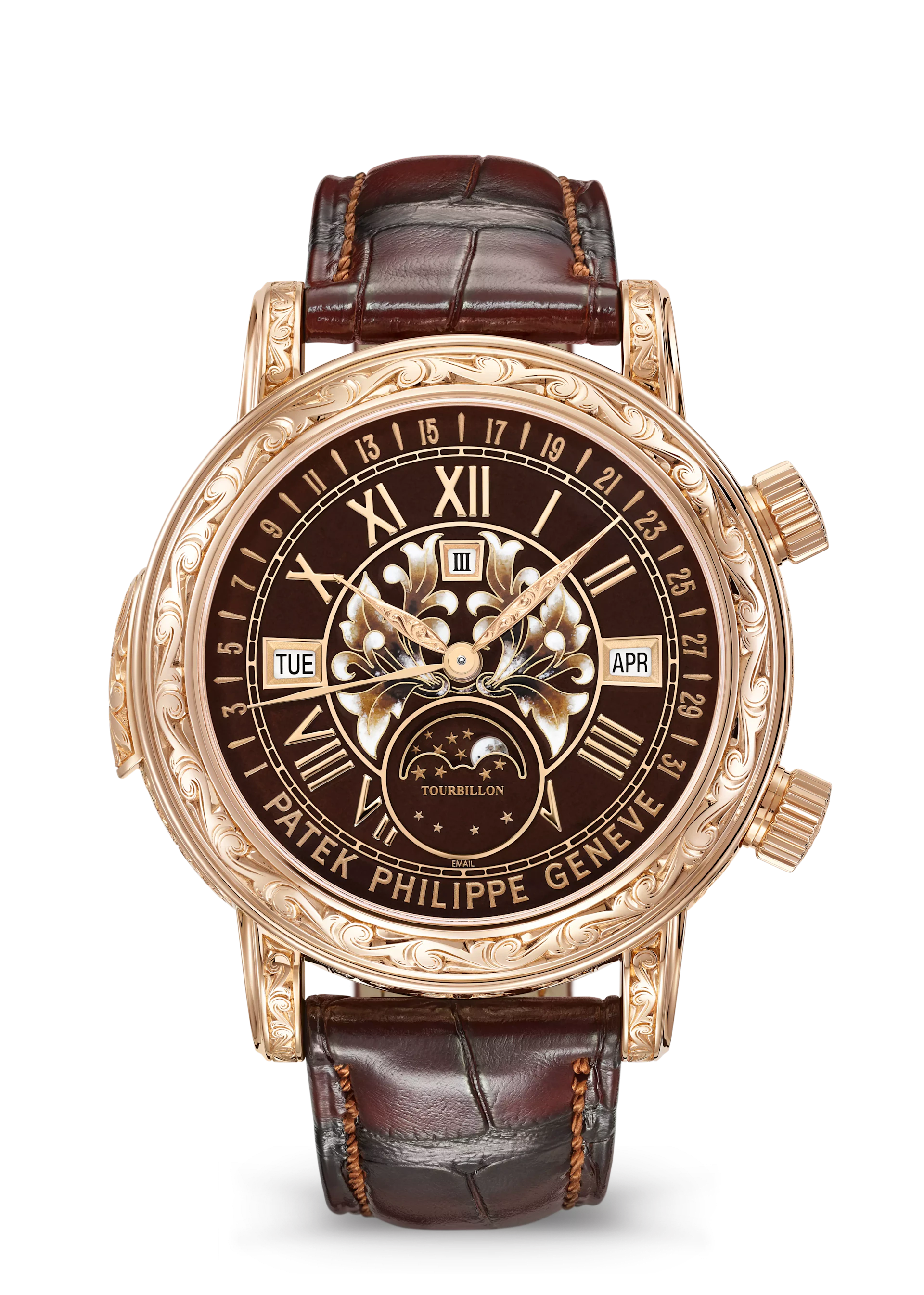 Patek Philippe Grand Complications 6002