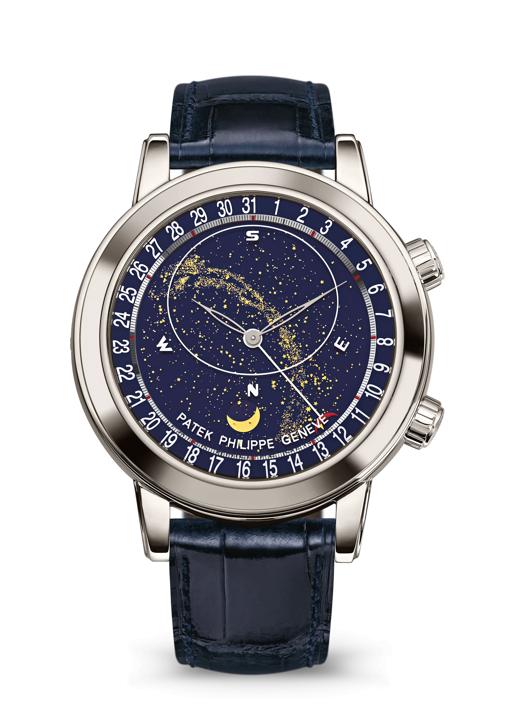 Patek Philippe Grand Complications 6102