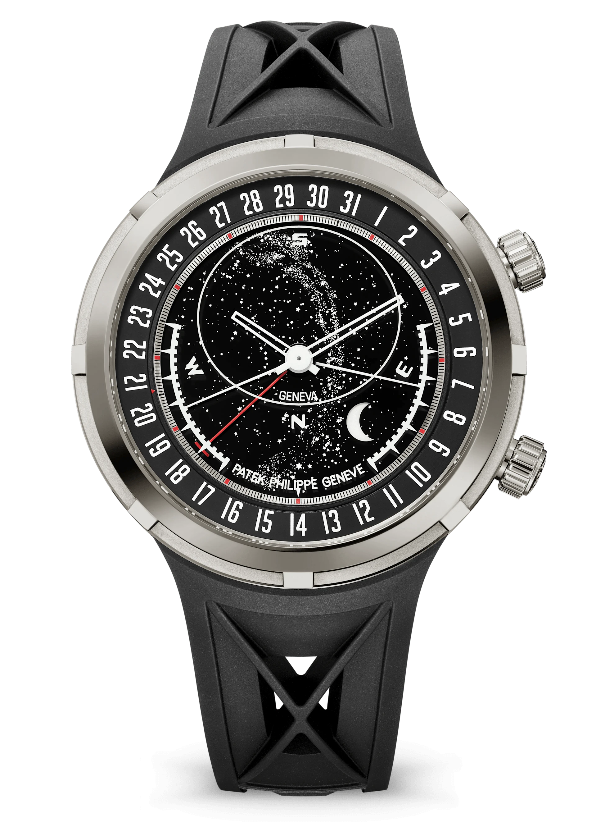 Patek Philippe Grand Complications 6105