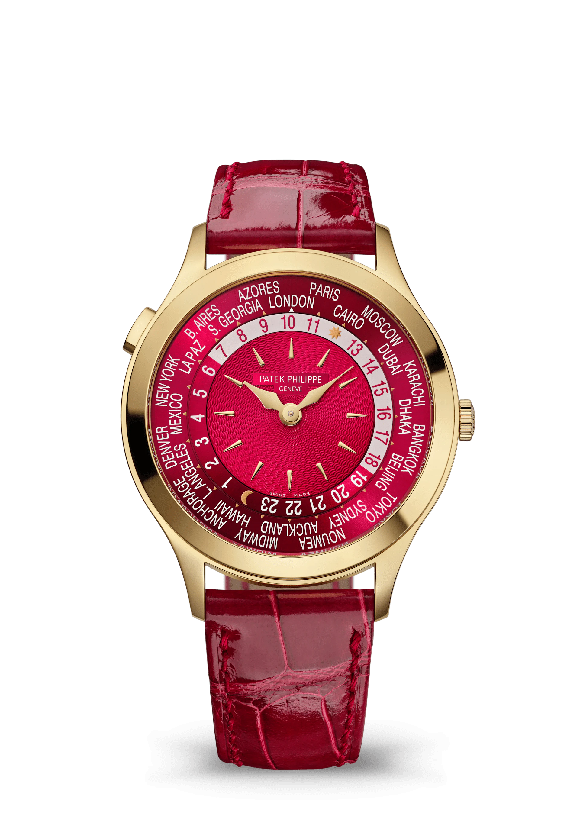 Patek Philippe Complications 7129