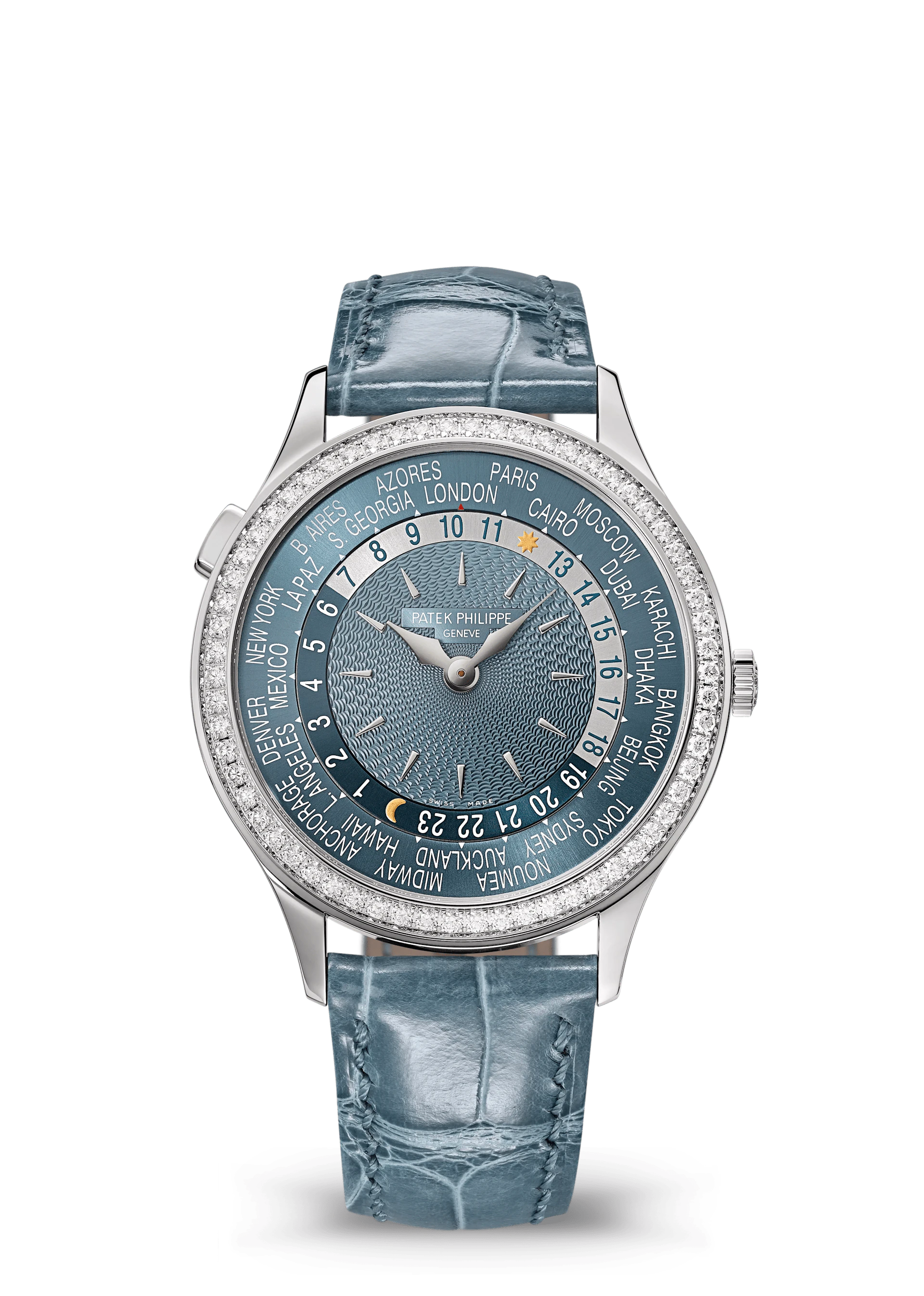 Patek Philippe Complications 7130
