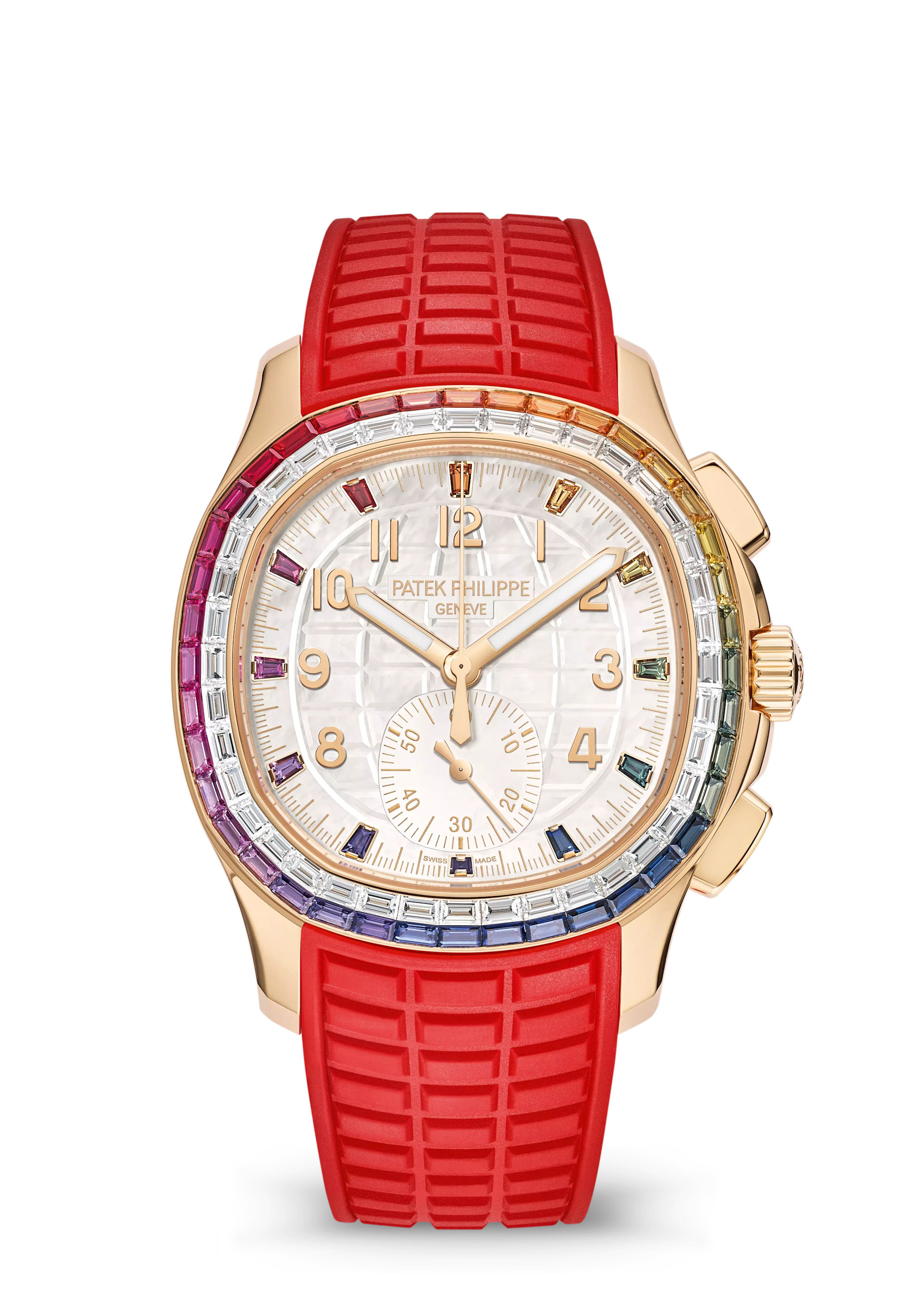 Patek Philippe Aquanaut 7968
