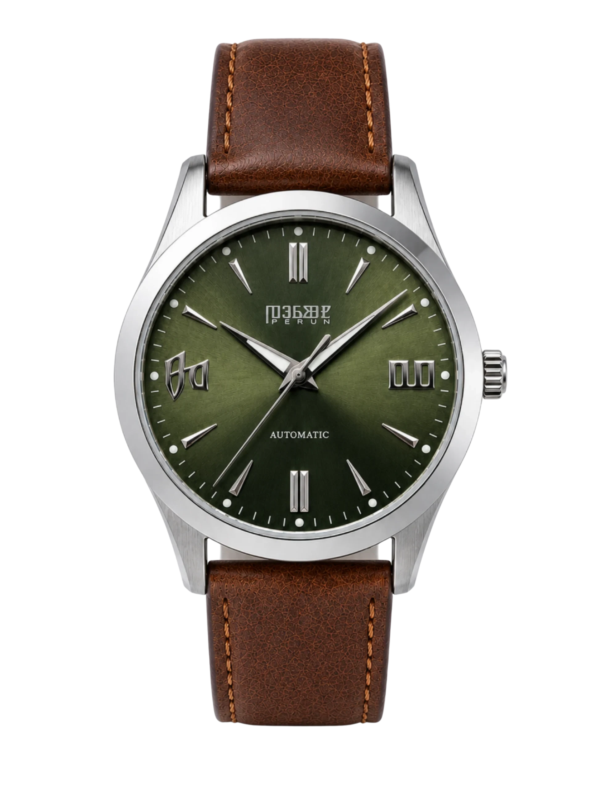 Perun 38mm Automatic