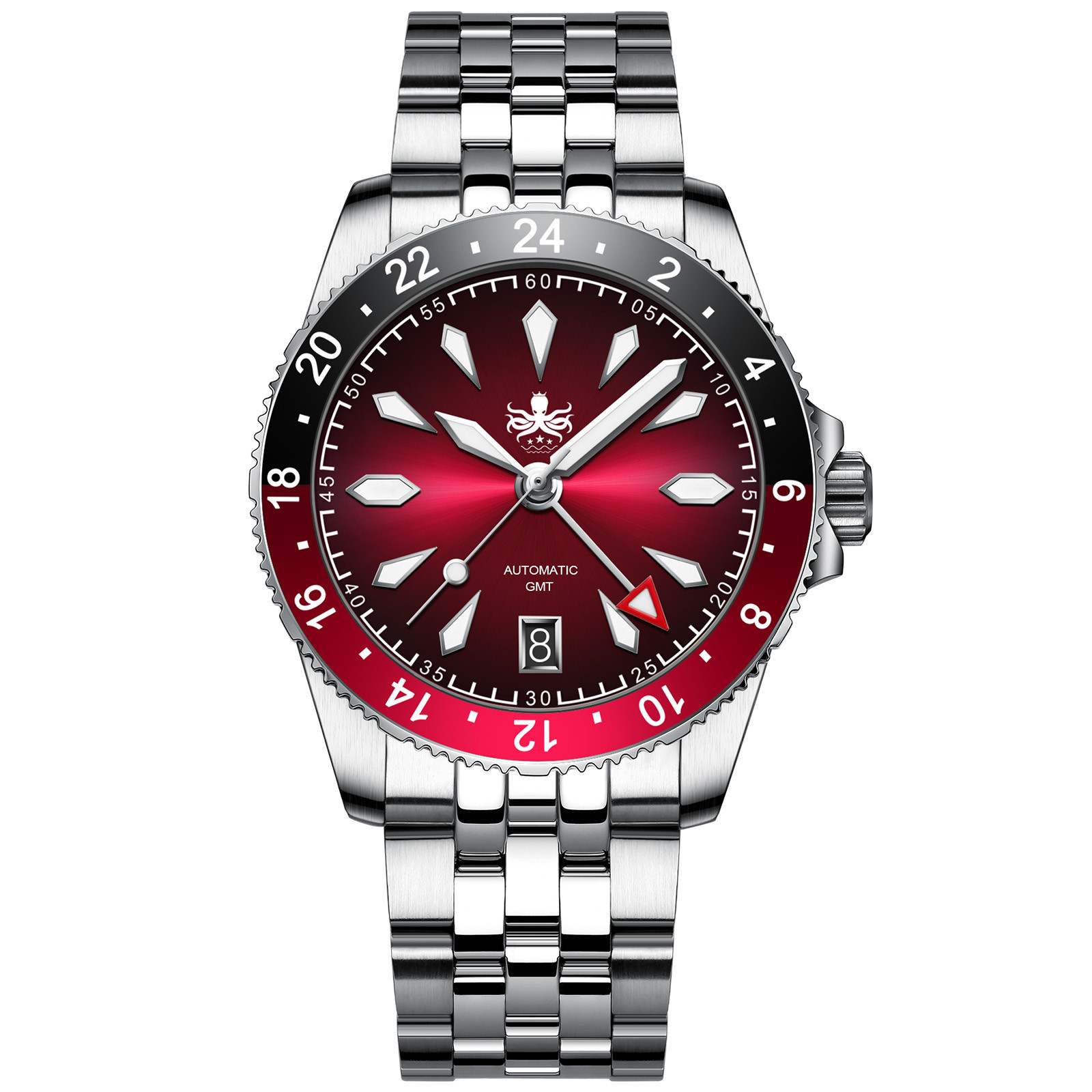Phoibos Voyager GMT