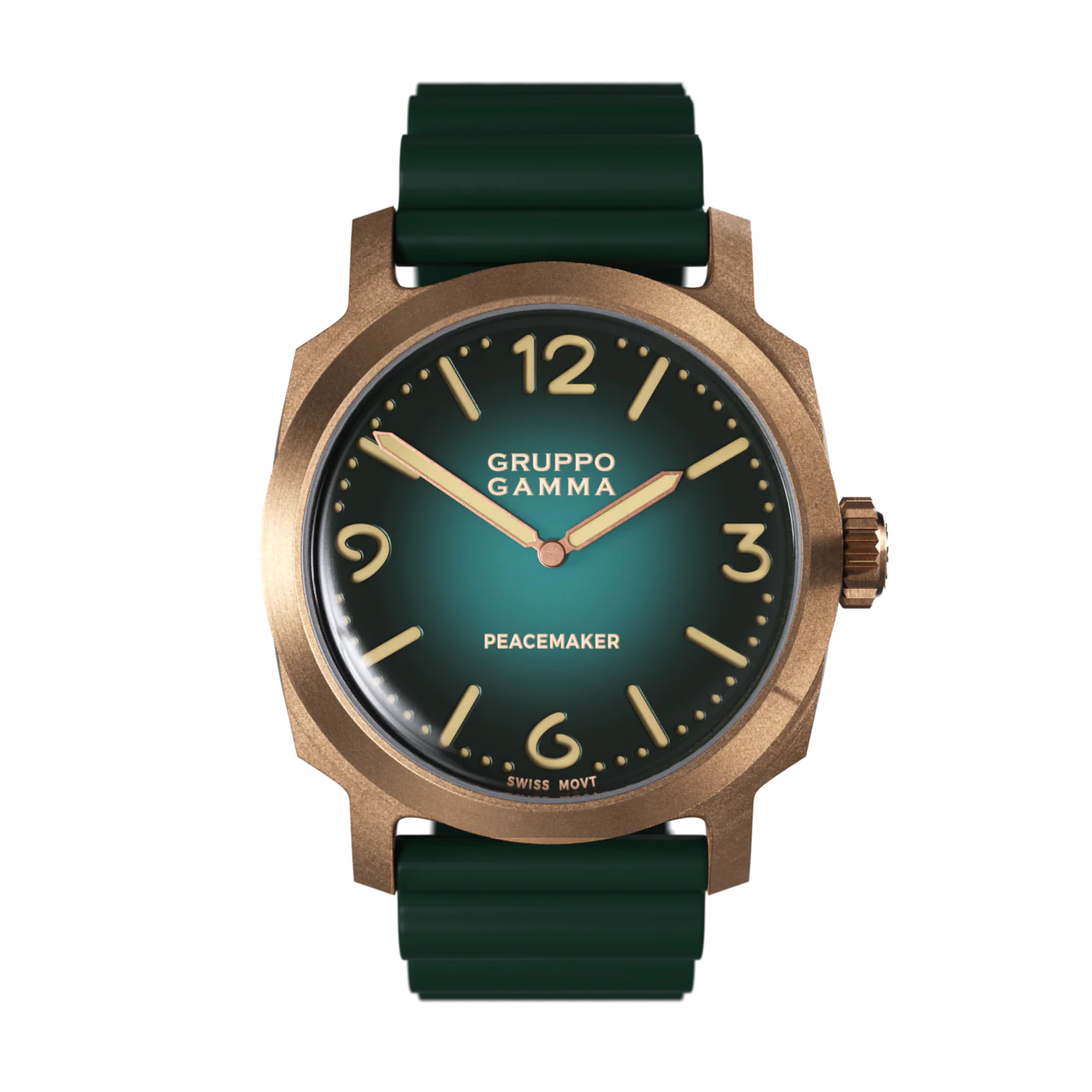 Gruppo Gamma Peacemaker Bronze