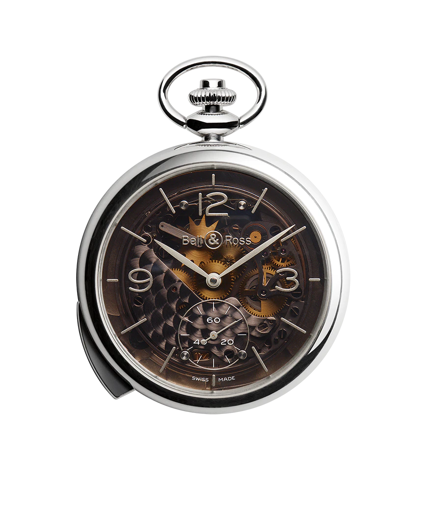 Bell & Ross PW1 REPETITION MINUTES SKELETON