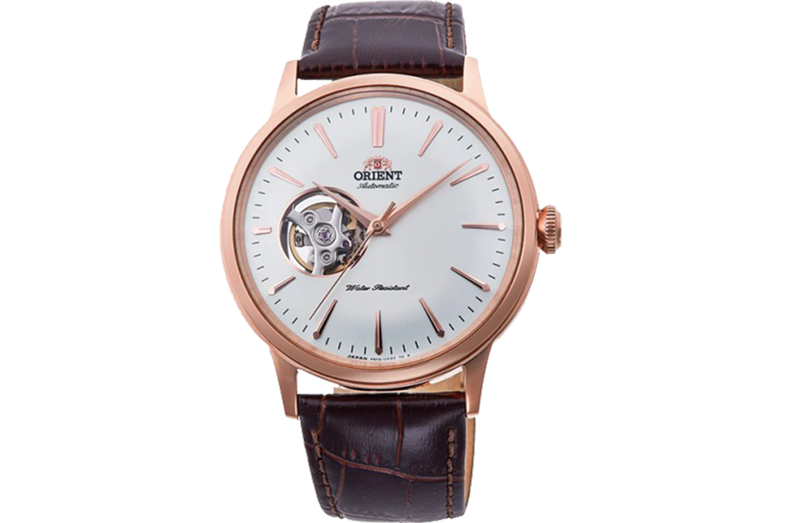 Orient Bambino Open Heart