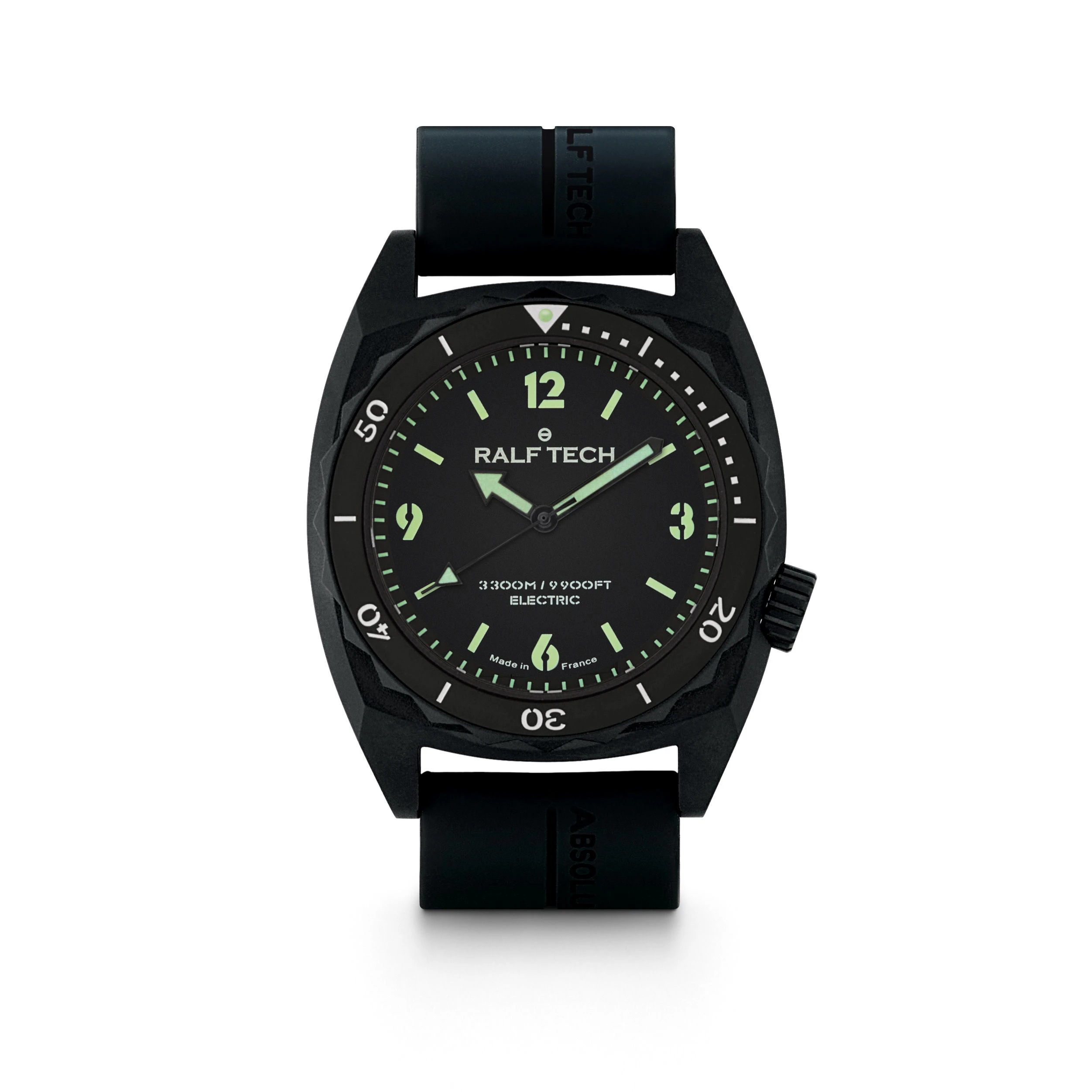 Ralf Tech THE BEAST ELECTRIC BLACK ORIGINAL