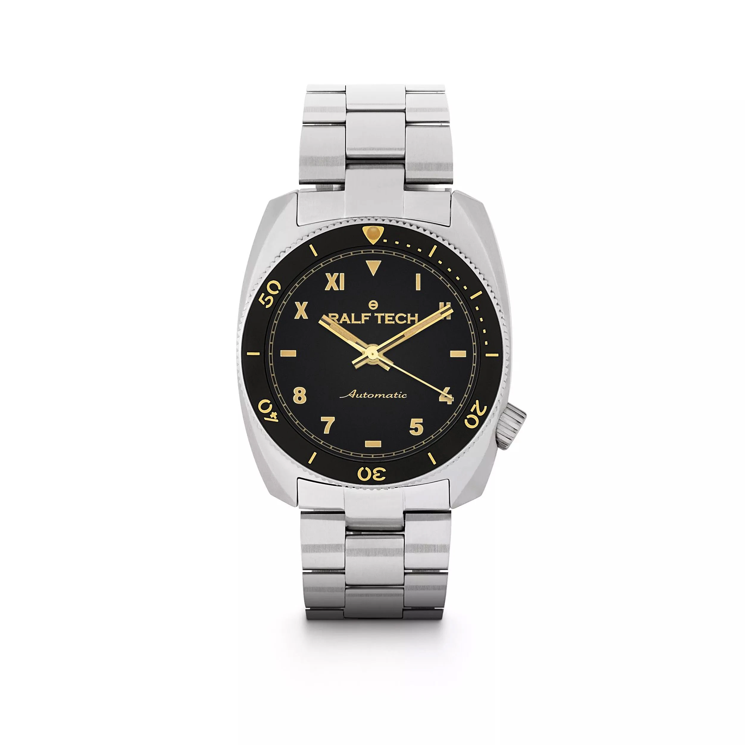 Ralf Tech WRB AUTOMATIC METAL