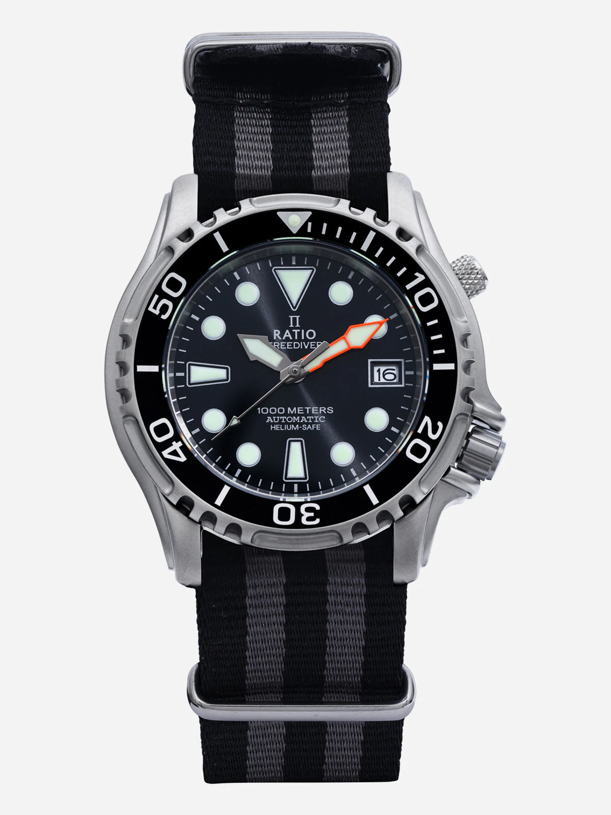 Ratio FreeDiver 1066KE20-33VA