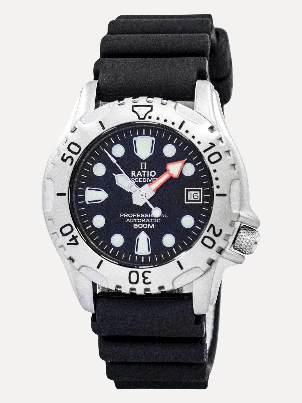 Ratio FreeDiver Professional 500M Automatic 32GS202A