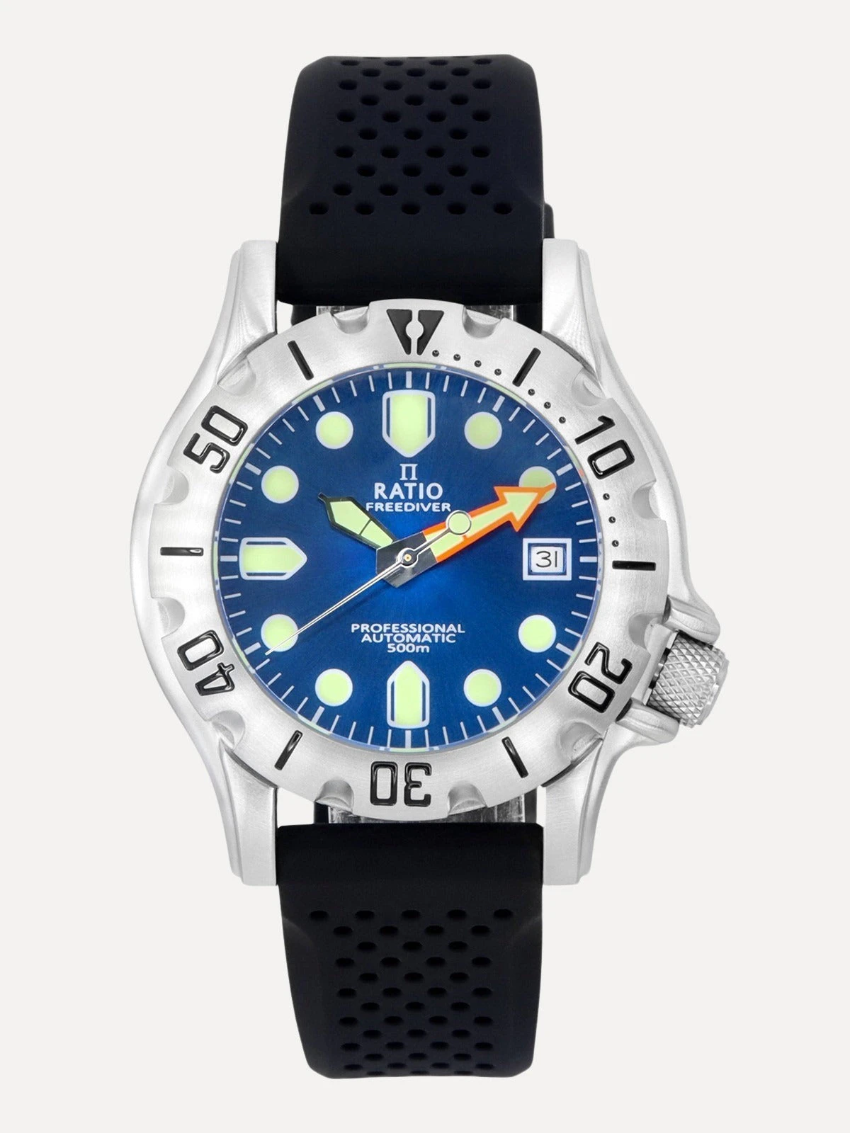 Ratio FreeDiver Professional Sapphire RTF