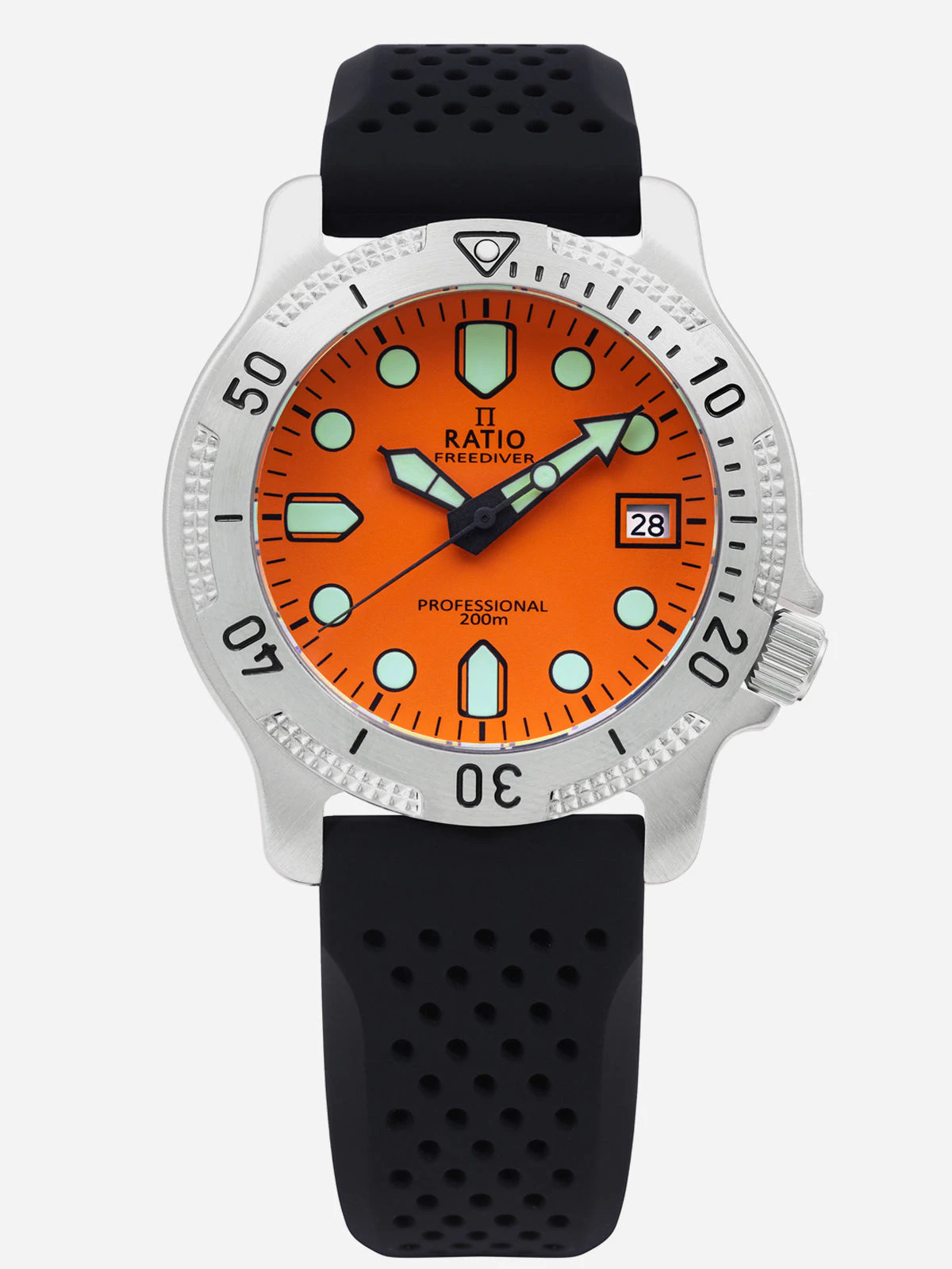 Ratio FreeDiver Professional Sapphire RTF0xx