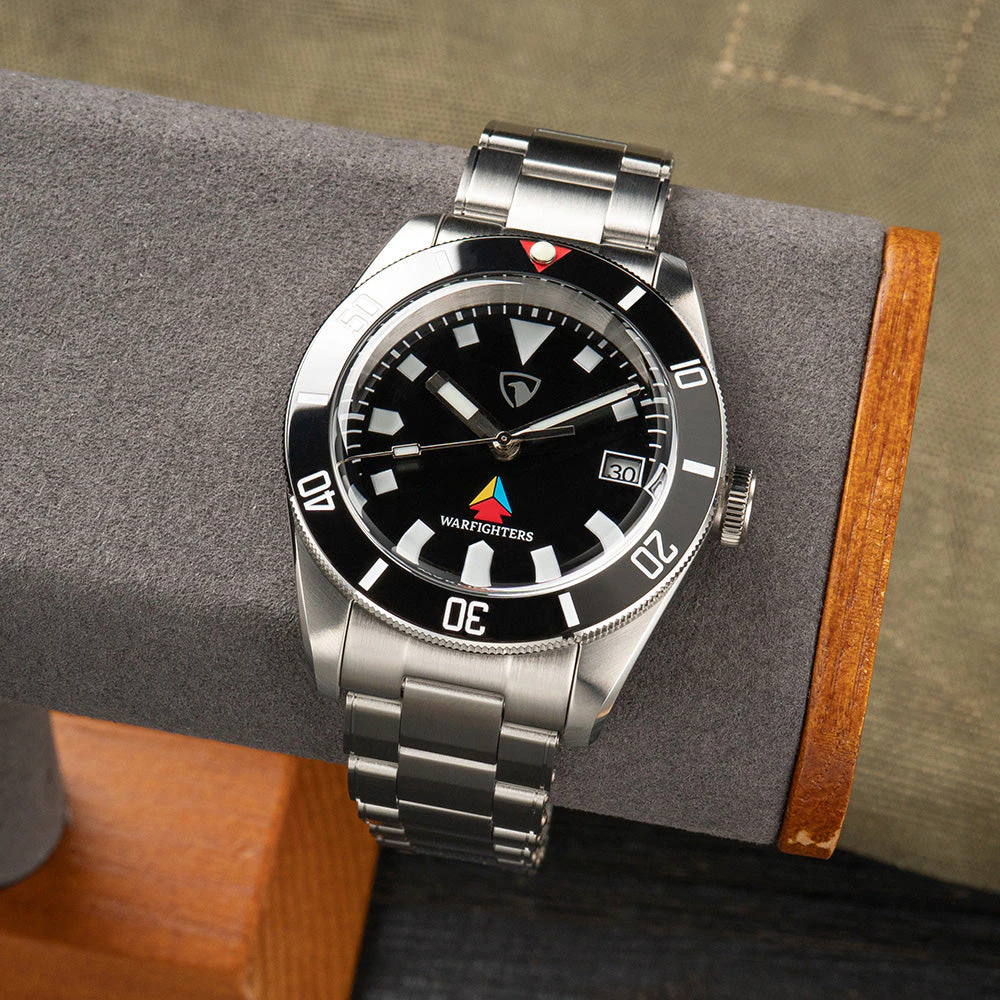 Raven MCTP - 39mm Diver