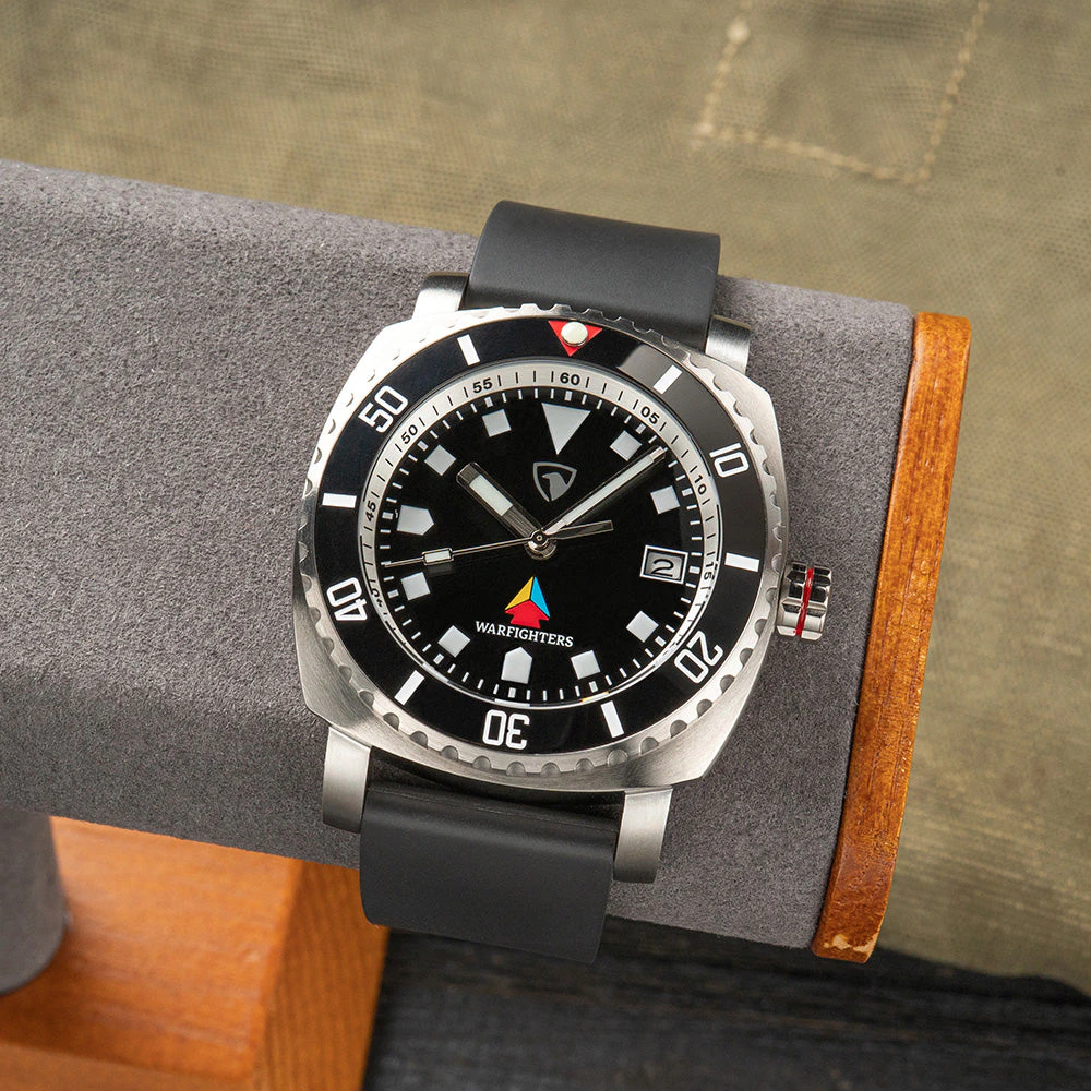 Raven MCTP - 42mm Diver