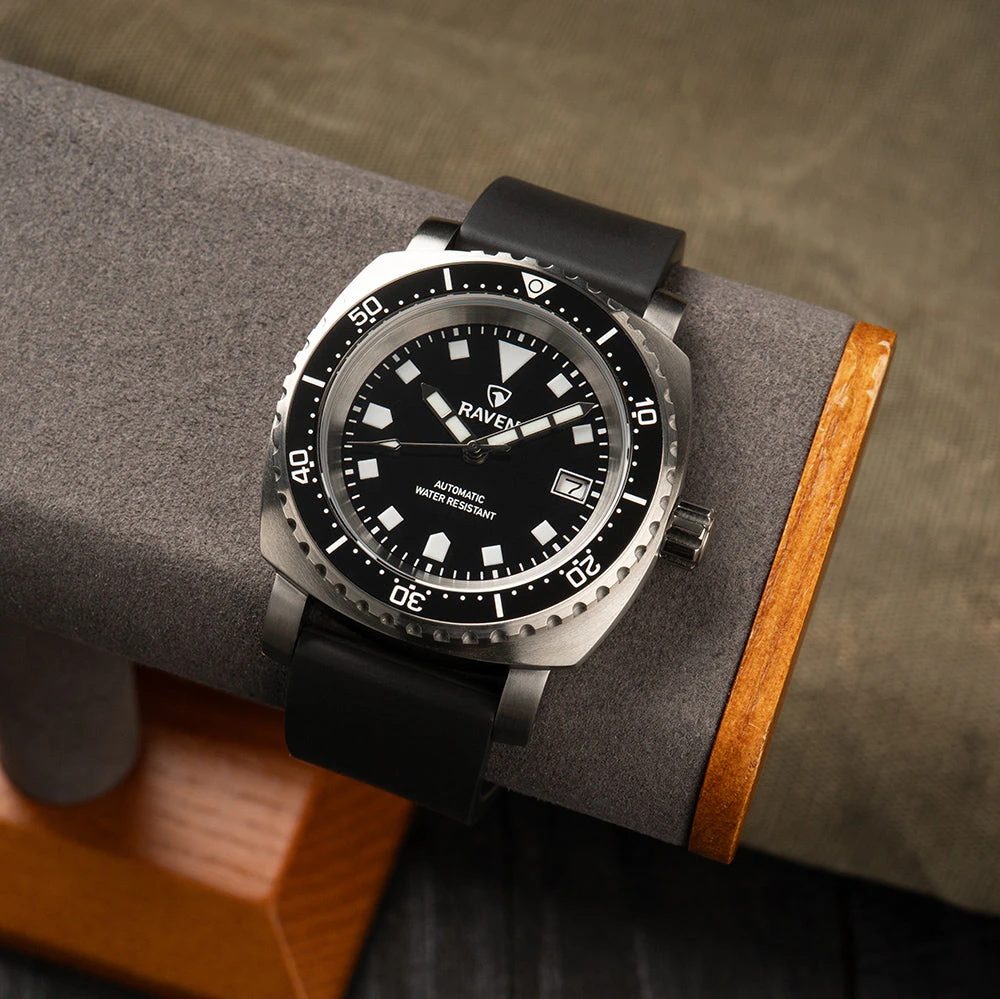 Raven Mil-Diver 2 - 42mm
