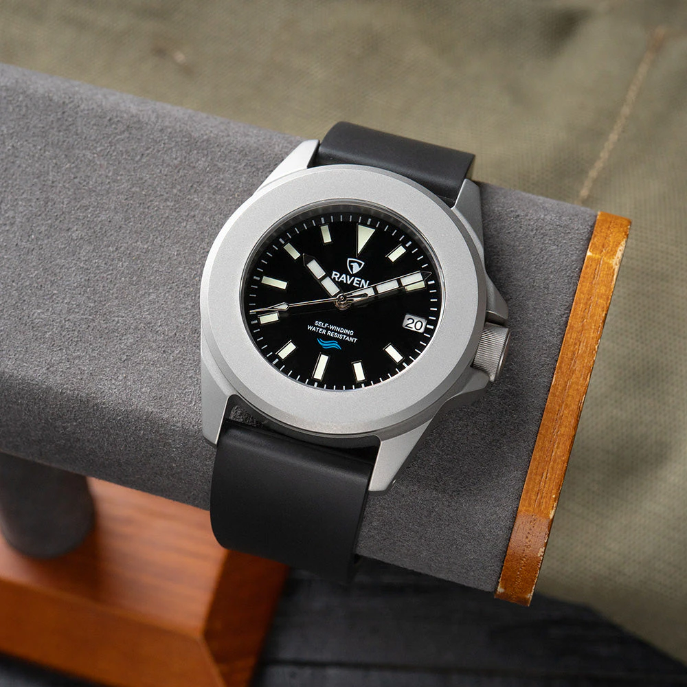 Raven Minimal 40mm