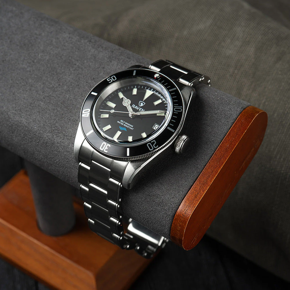 Raven Custom 39mm Diver