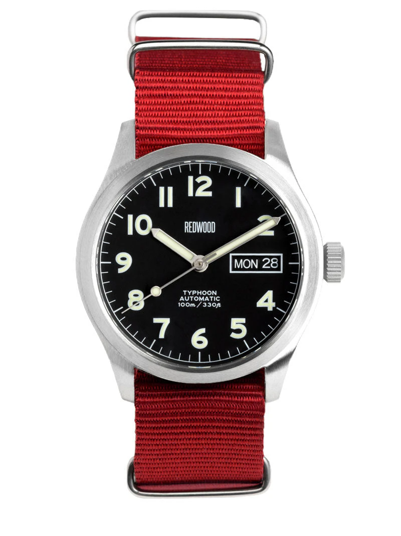 Redwood Watches Standard Issue - Typhoon