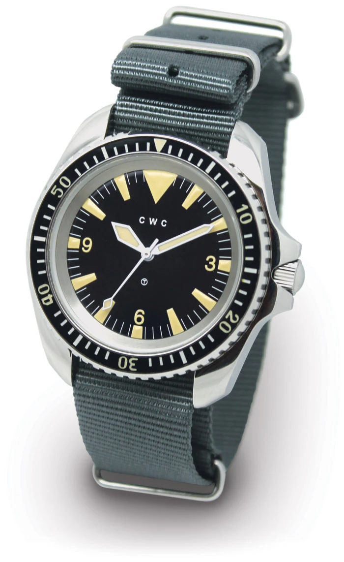 CWC 1980 RN Divers Automatic Re-Issue Watch