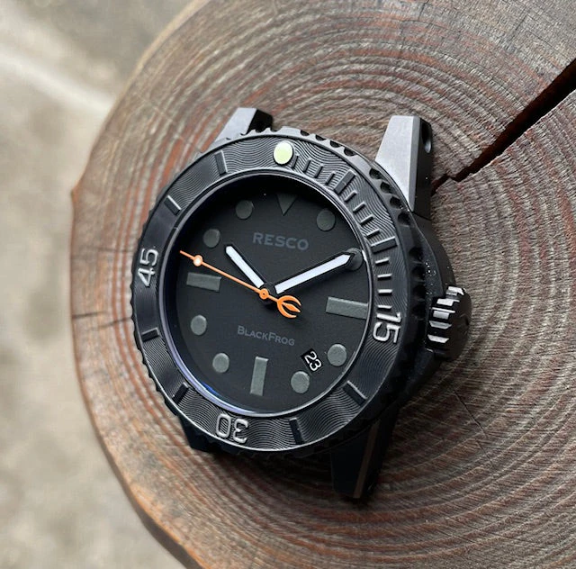 Resco BlackFrog Gen2 Dial Custom (C16, DLC)