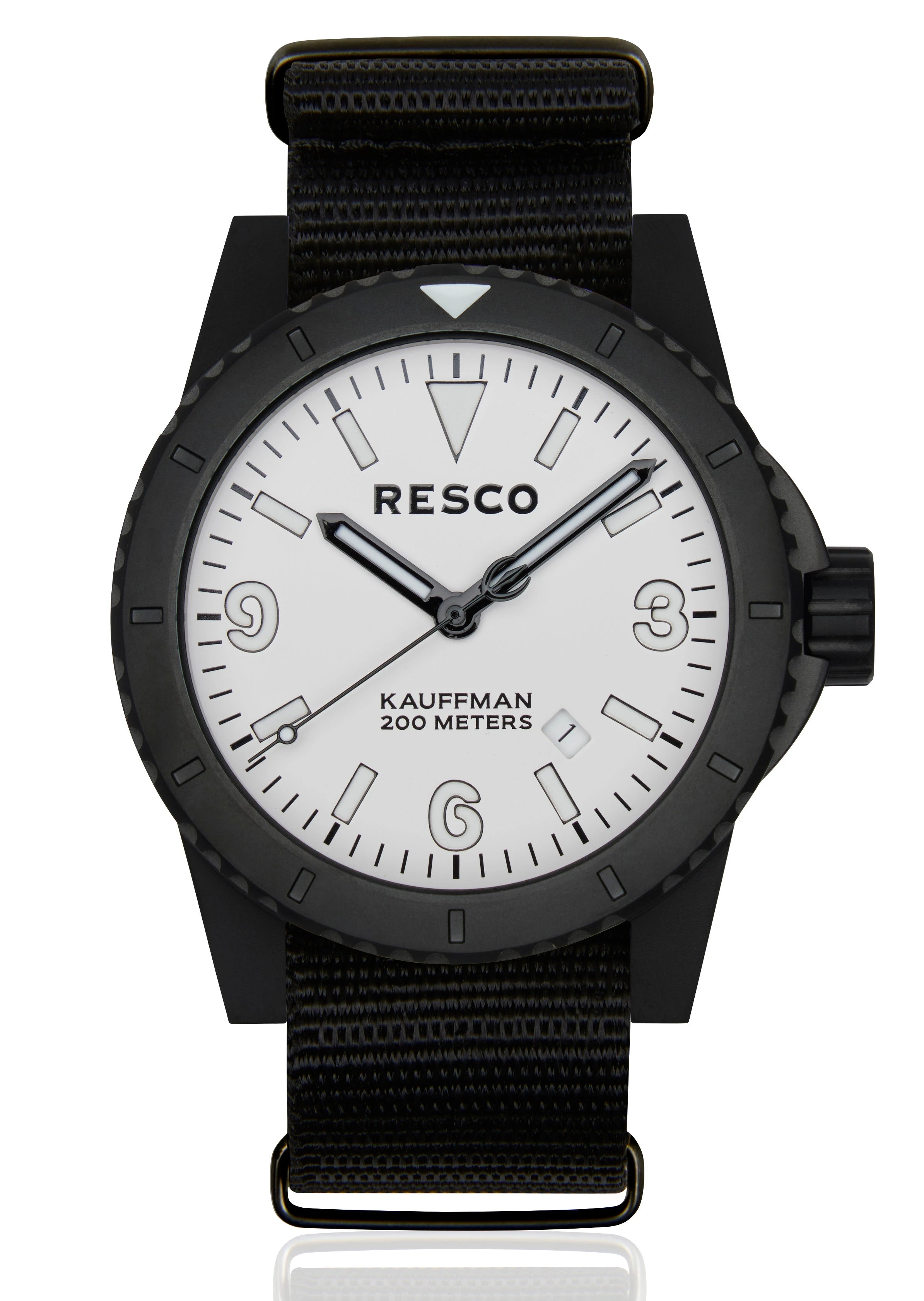 Resco DLC White