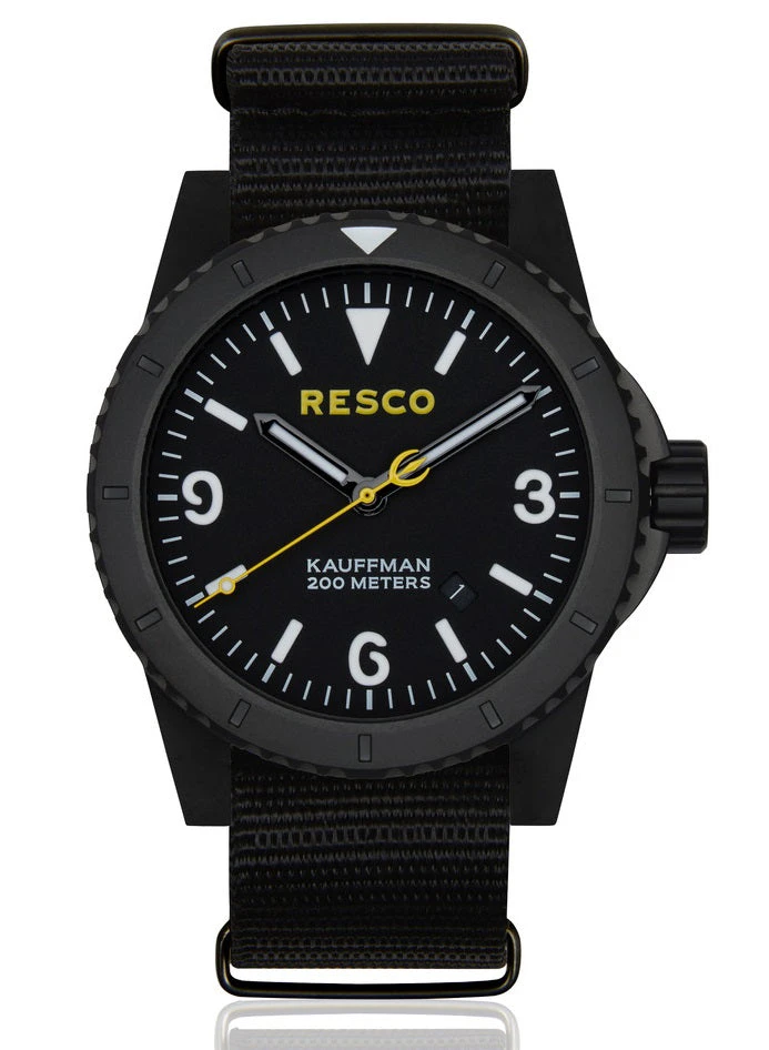 Resco Kauffman Diver - DLC
