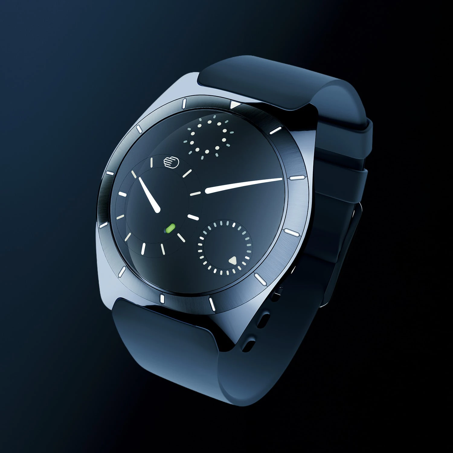 Ressence Type 10 DN "Dark Knight"