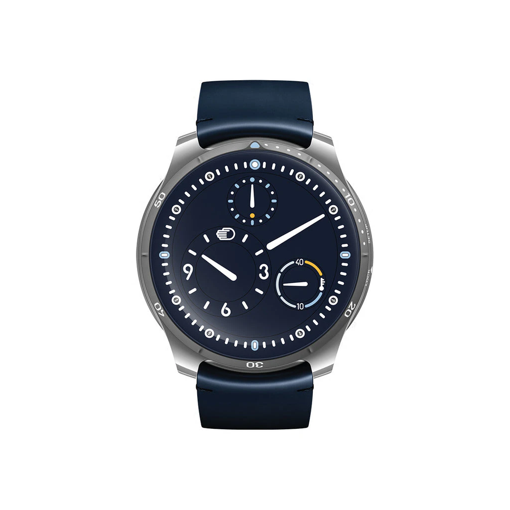 Ressence TYPE 5