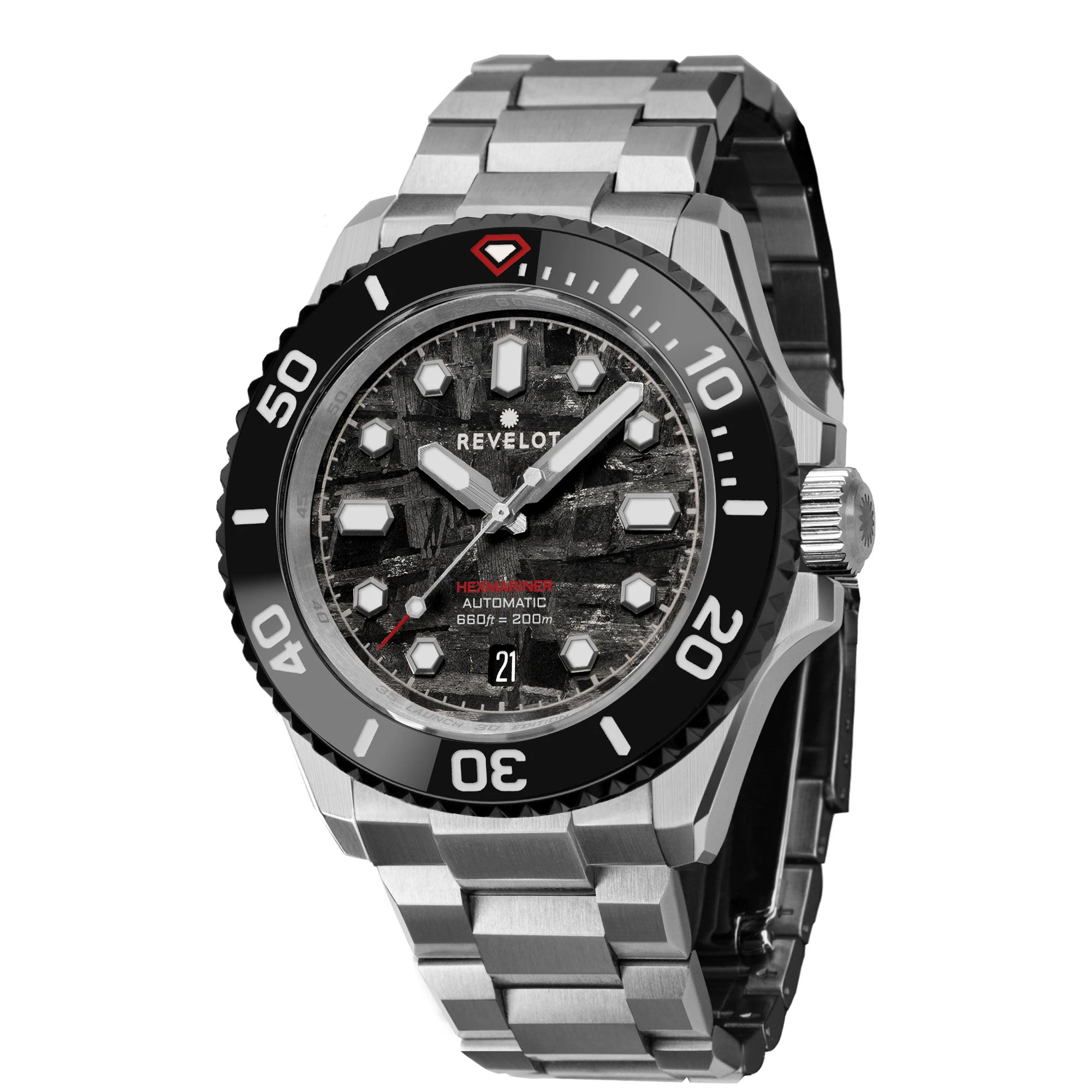 Revelot R11 Darkside Steel Meteorite