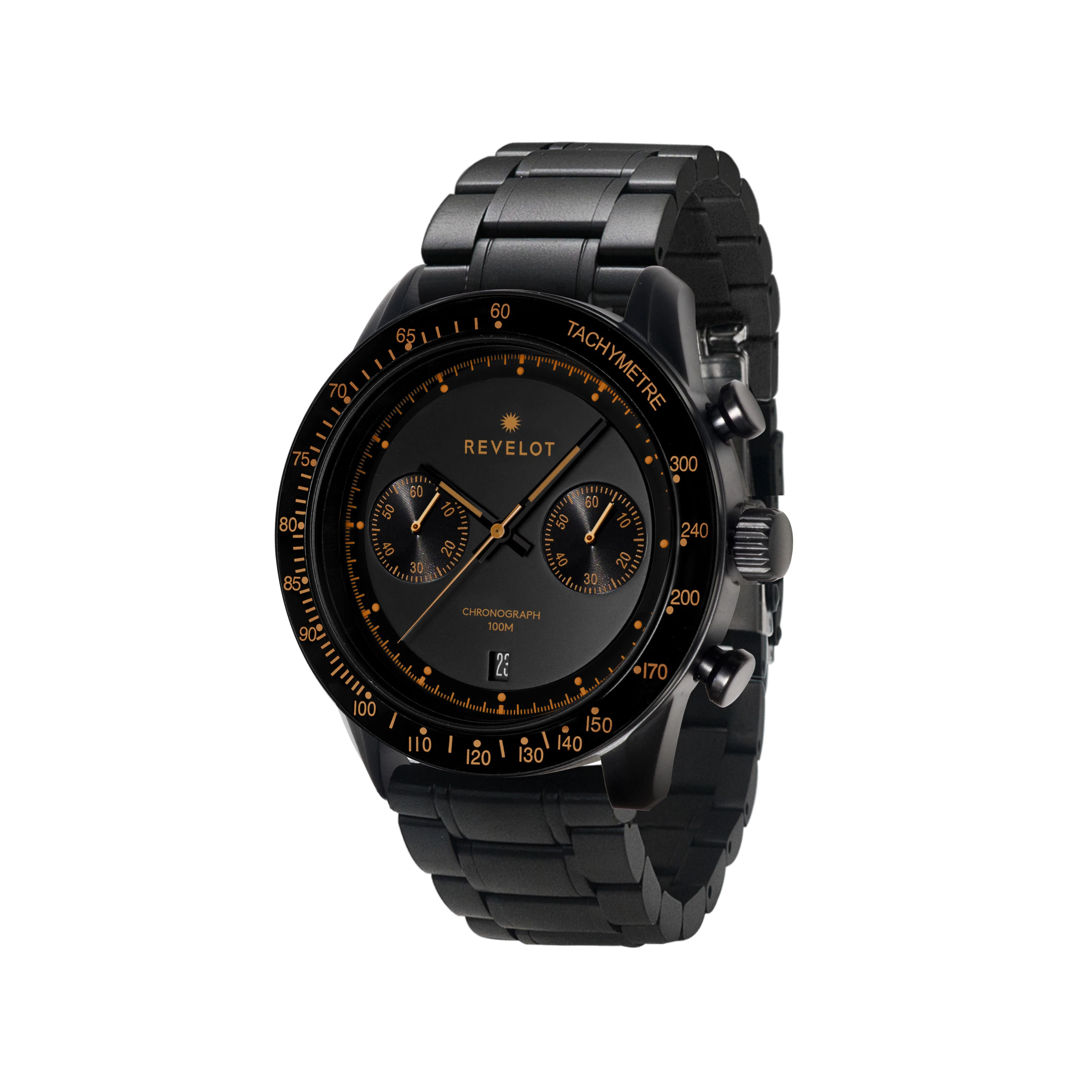 Revelot R8 Racer Black/Coffee/Black