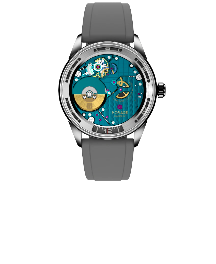 Horage Revolution 3 MicroReg