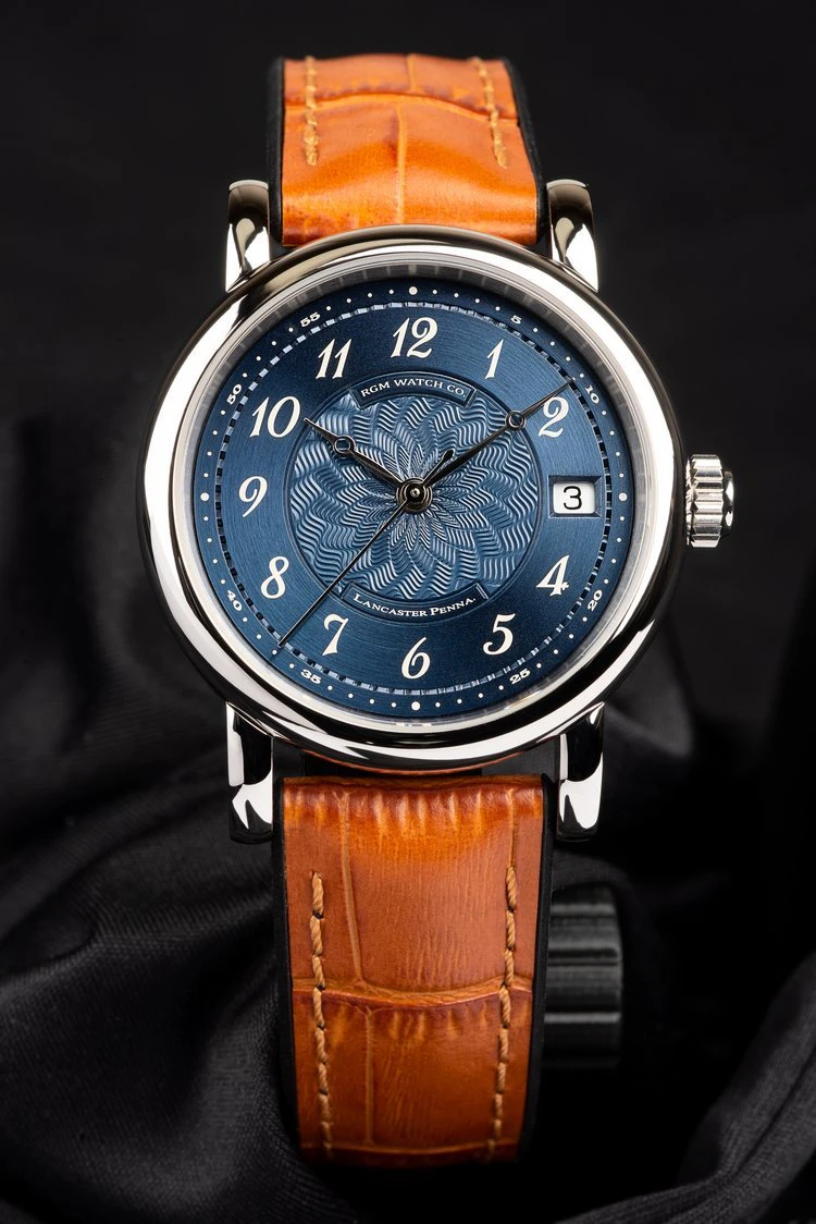 RGM Watches Model 207
