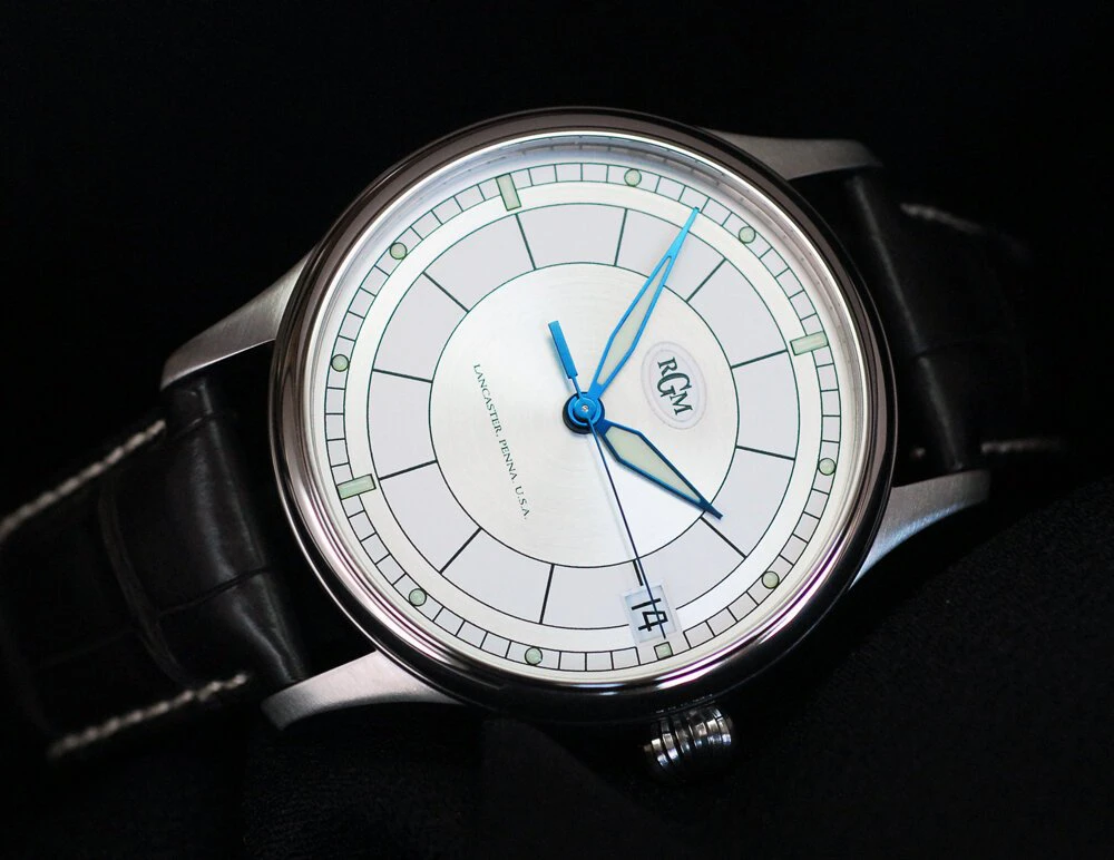 RGM Watches Model 250