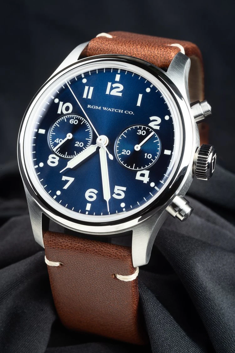 RGM Watches Model 600 Chrono