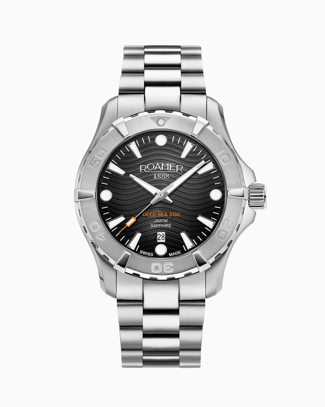 Roamer Of Switzerland Deep Sea 200