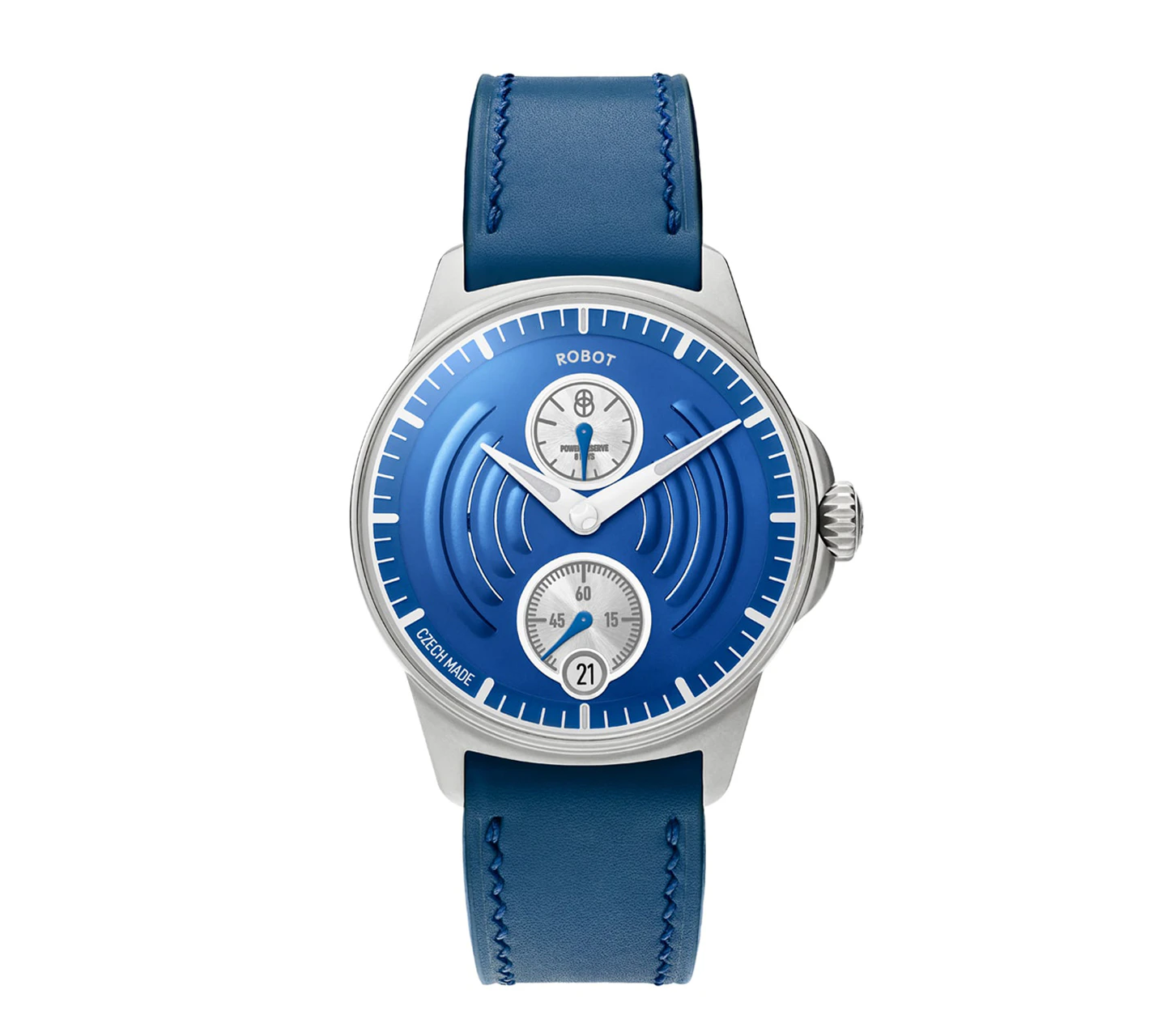 Robot Watches AERODYNAMIC Watch