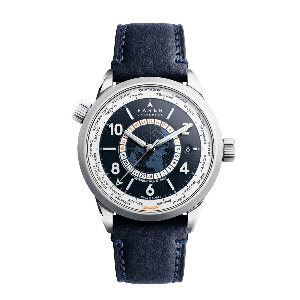 Farer ROCHÉ II