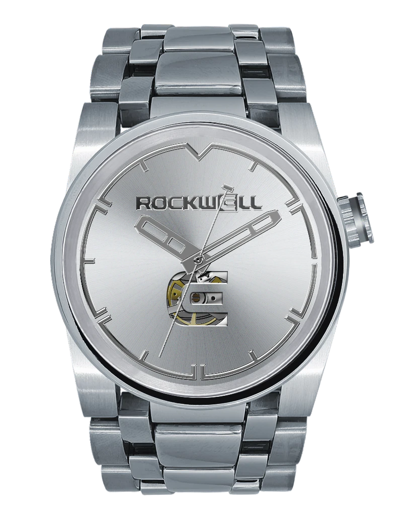 Rockwell Time 50mm Automatic Lincoln Edition