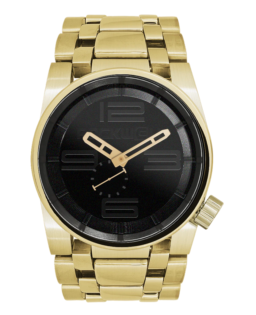 Rockwell Time 50mm Murdered Dial