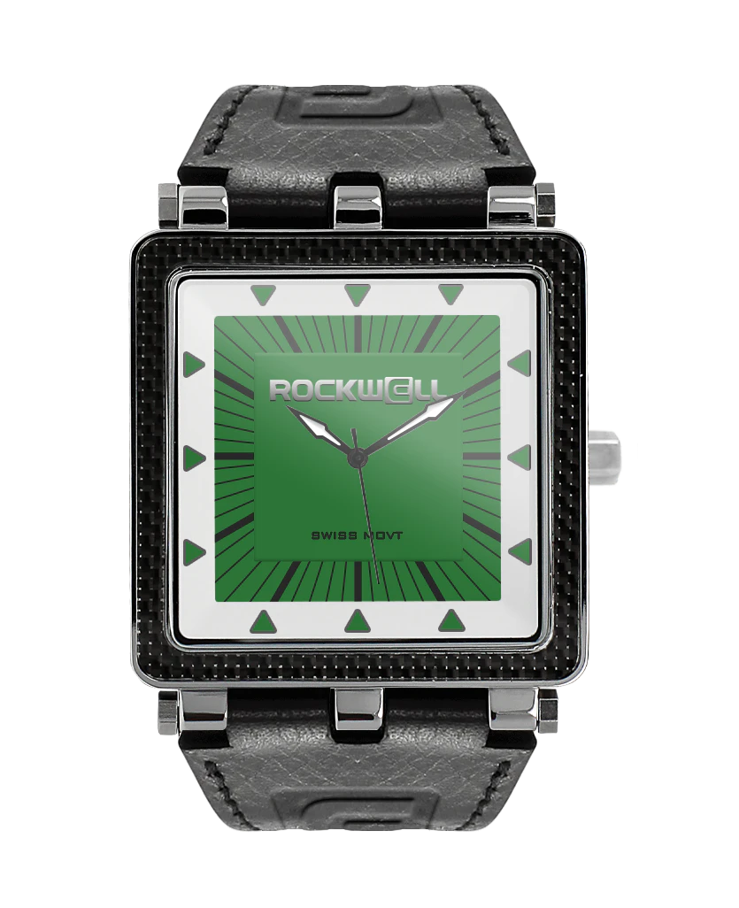 Rockwell Time CF Leather