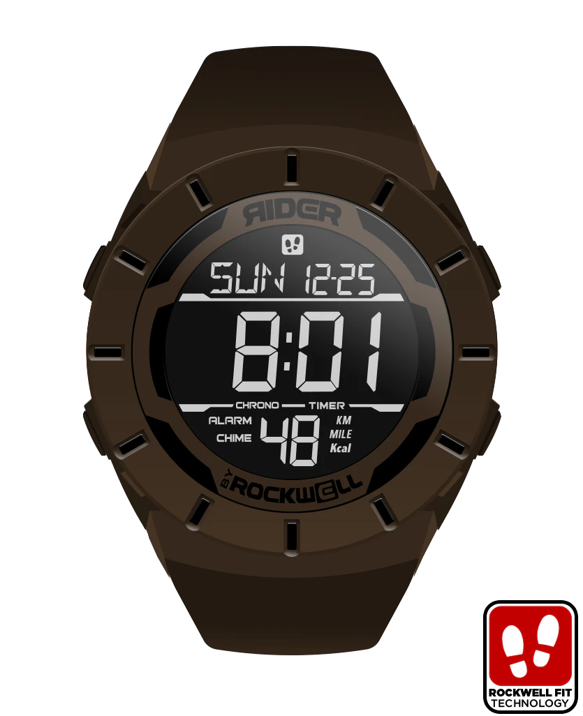 Rockwell Time Coliseum Fit (digital)