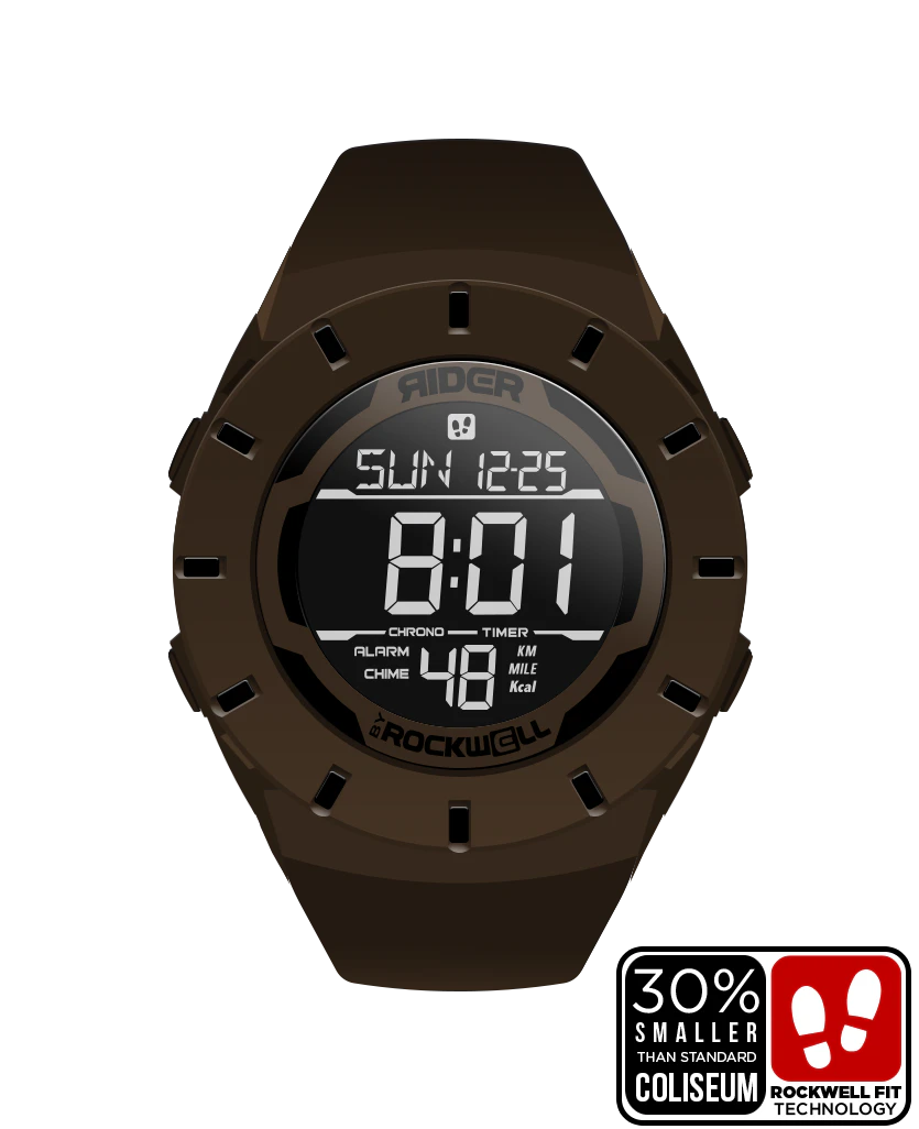 Rockwell Time Coliseum Fit Forum (digital)