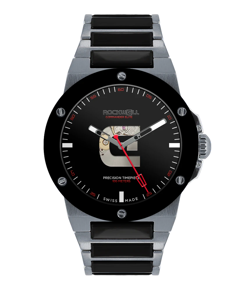 Rockwell Time Commander Elite Automatic