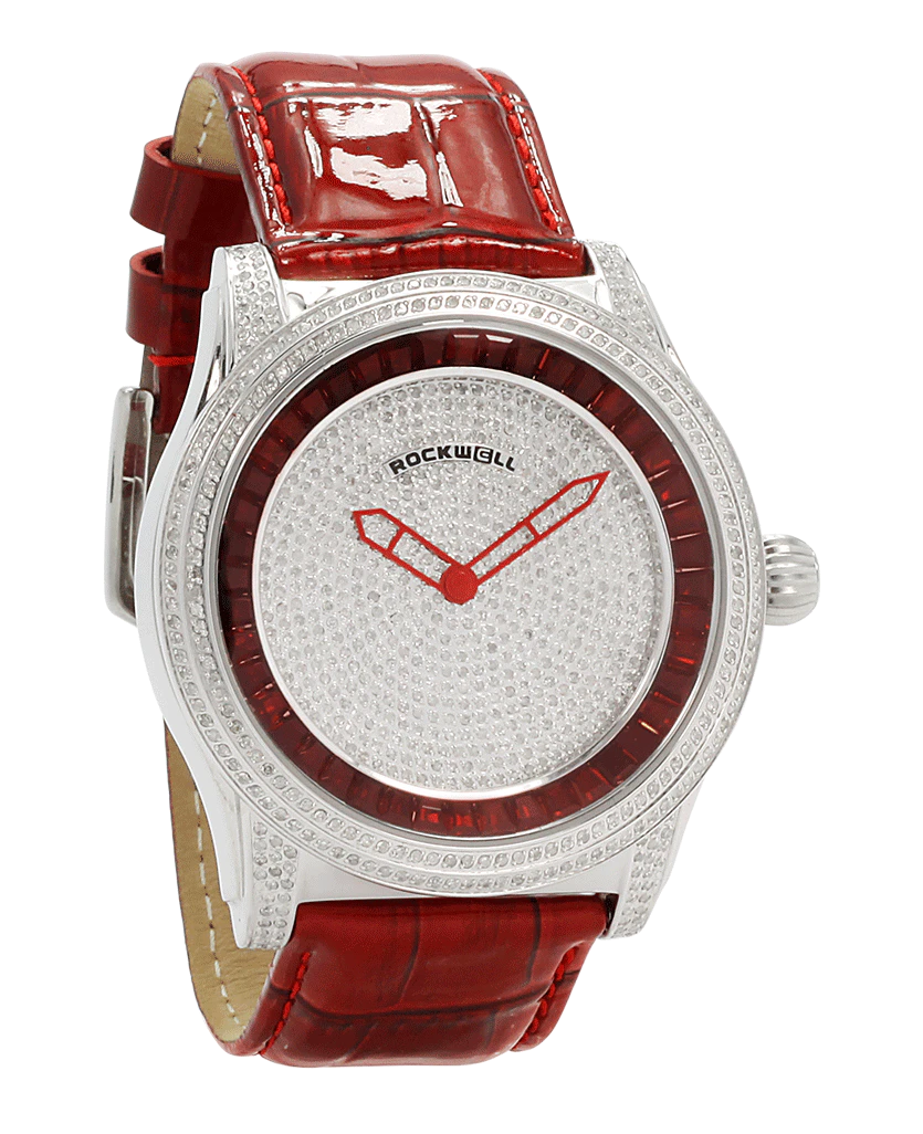 Rockwell Time The Ruby Rivers