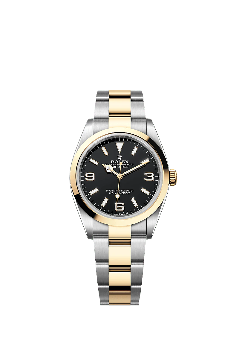 Rolex Explorer